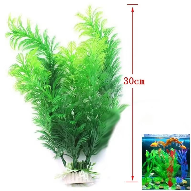 Aquarium Simulation Plant Aquatic Plants