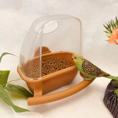 1 Pcs Bird Bite Hanging Ornaments Bird Supplies Attachment Training Supplies Various Bird Cages Accessories Birds Chew Toys