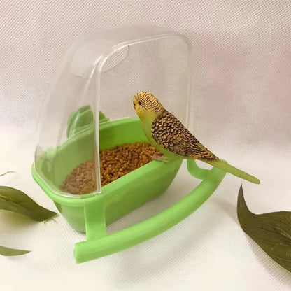 1 Pcs Bird Bite Hanging Ornaments Bird Supplies Attachment Training Supplies Various Bird Cages Accessories Birds Chew Toys